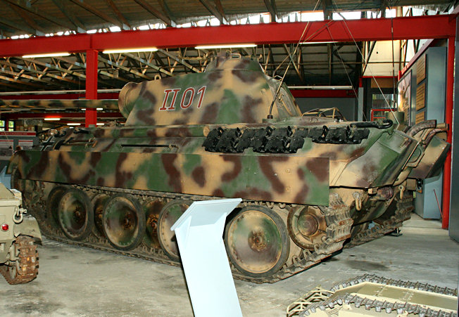 Panzerkampfwagen V