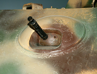 Panzerkampfwagen V