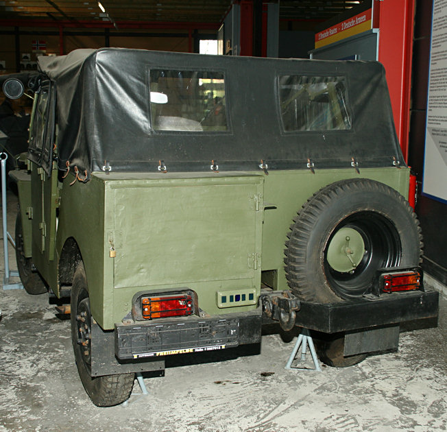 Personenkraftwagen P 2M