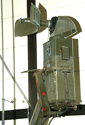 Schützenpanzer (kurz) „Radaraufklärungspanzer"