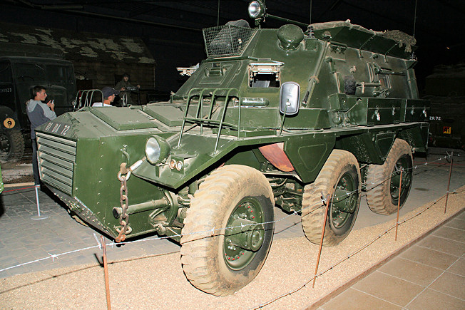 Saracen FV 610
