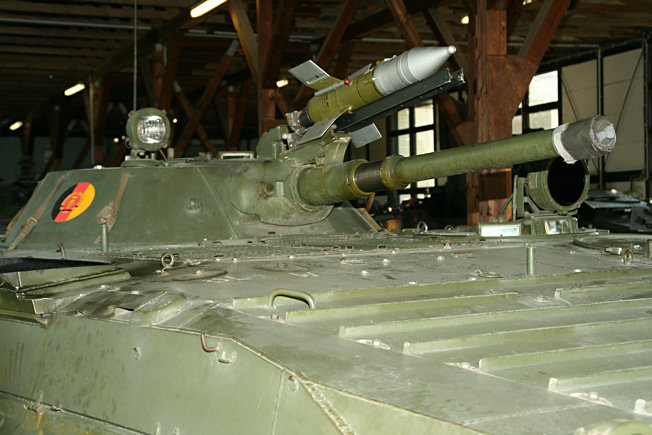Schützenpanzer BMP-1 Sp-2