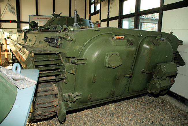 Schützenpanzer BMP-1 Sp-2