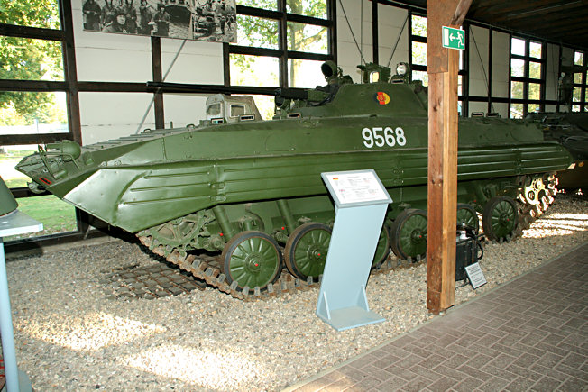 Schützenpanzer BMP-2