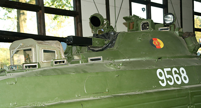 Schützenpanzer BMP-2