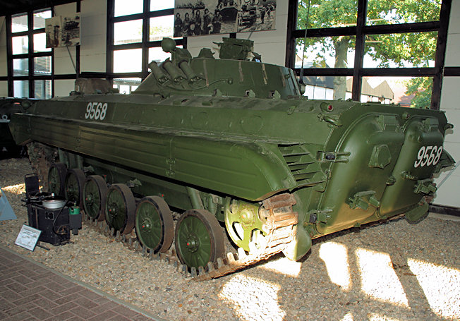 Schützenpanzer BMP-2