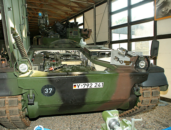 Schützenpanzer Marder 1 A3