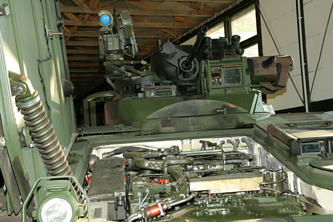Schützenpanzer Marder 1 A3