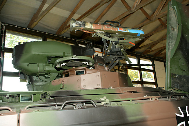Schützenpanzer Marder 1 A3