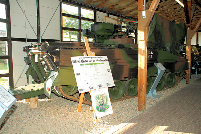 Schützenpanzer Marder 1 A3