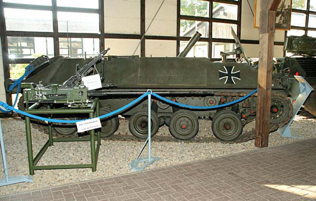 Schützenpanzer BMP 2