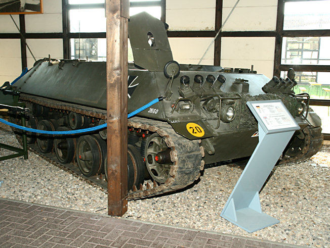 Schützenpanzer BMP-2