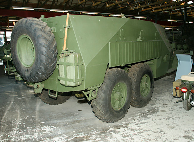 Schützenpanzerwagen 152 W1