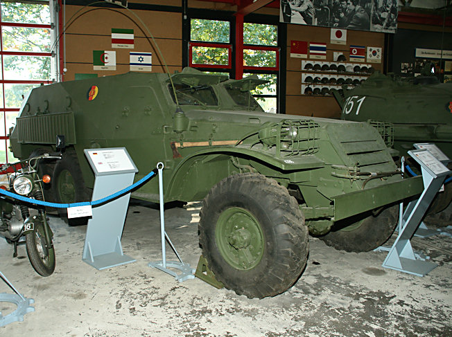 Schützenpanzerwagen 152 W1