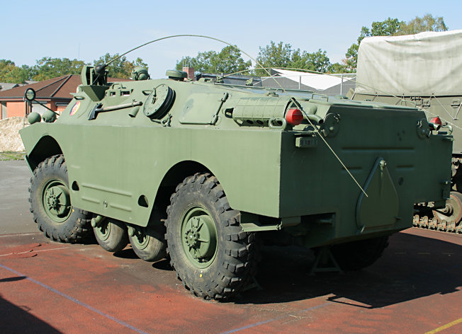 Schützenpanzerwagen 40 P2 UM