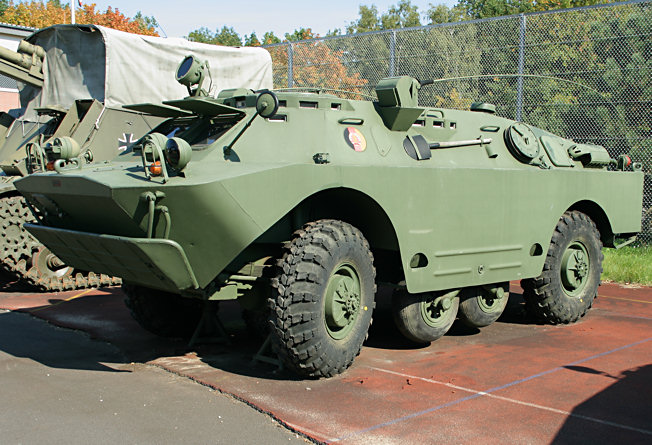 Schützenpanzerwagen 40 P2 UM