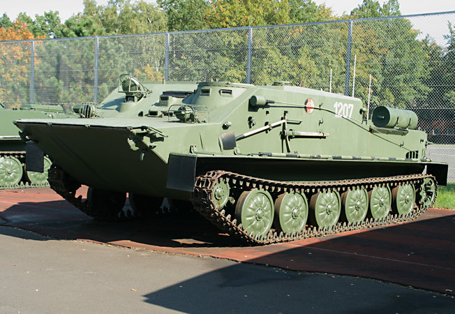 Schützenpanzerwagen SPw 50