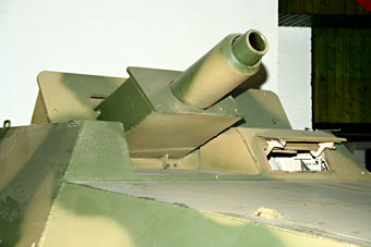 Mittlerer Schützenpanzerwagen Sd.Kfz. 251/9 Stummel