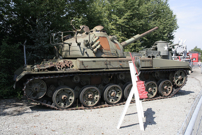 Kampfpanzer 61