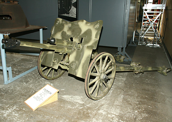 Skoda 37 mm PAK M37 (A4)