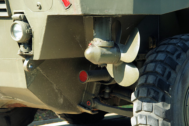 Spähpanzer Fuchs