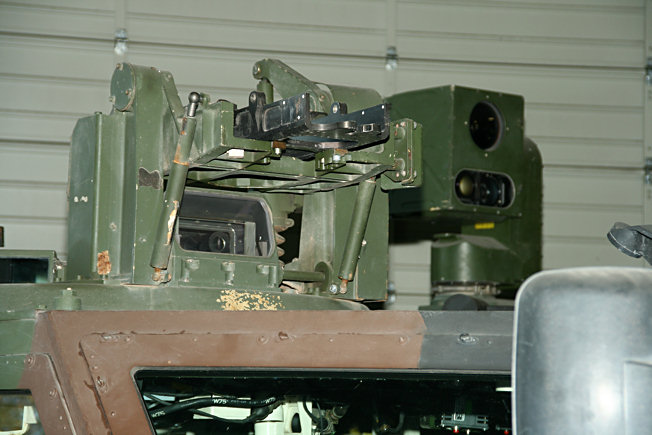 Spähwagen Fennek