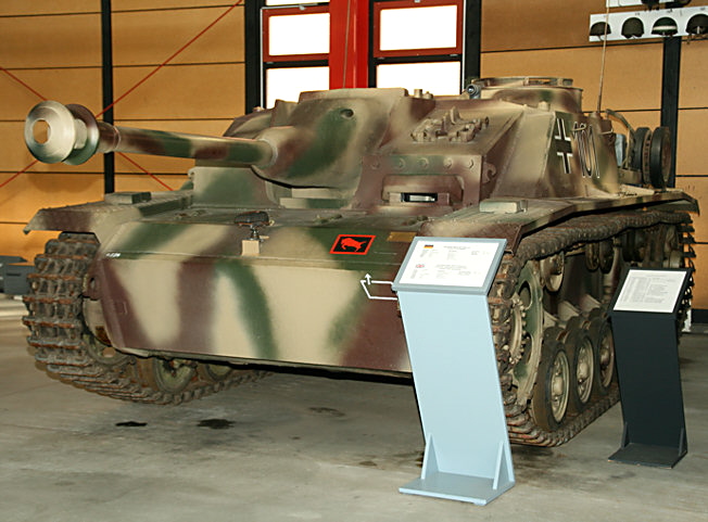 Sturmgeschütz 40