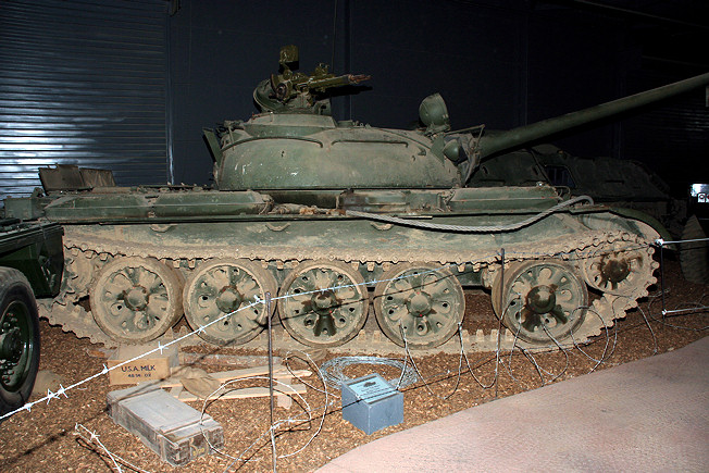 T-55 - Kampfpanzer UdSSR