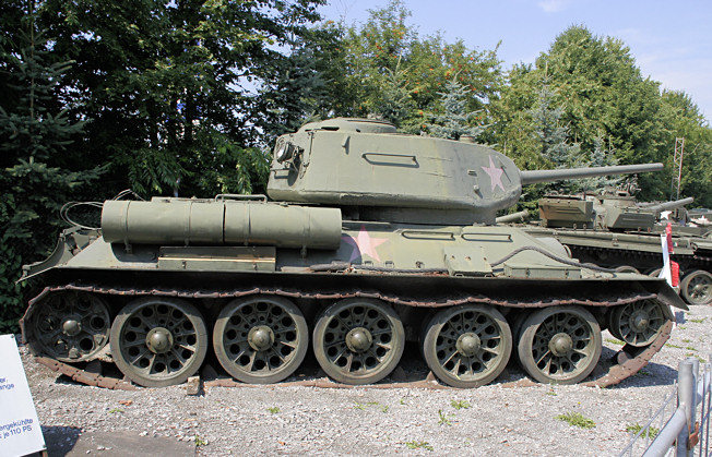 T-34 Panzer