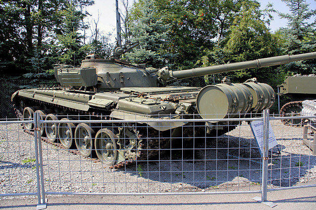 T-72 - Panzer der UdSSR