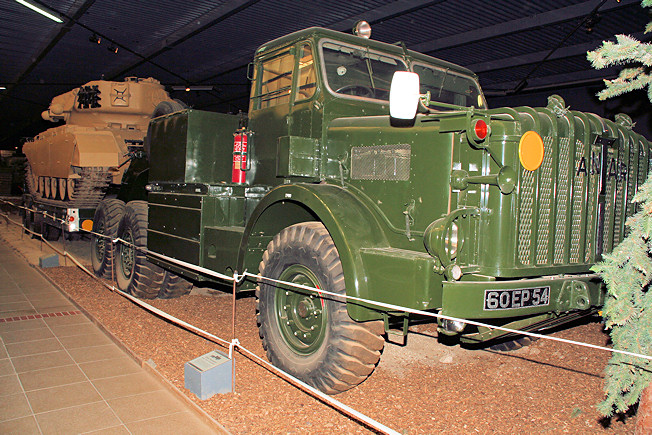 Thornycroft Antar