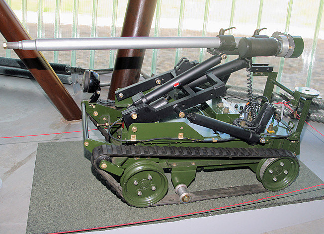 Wheelbarrow Mk7