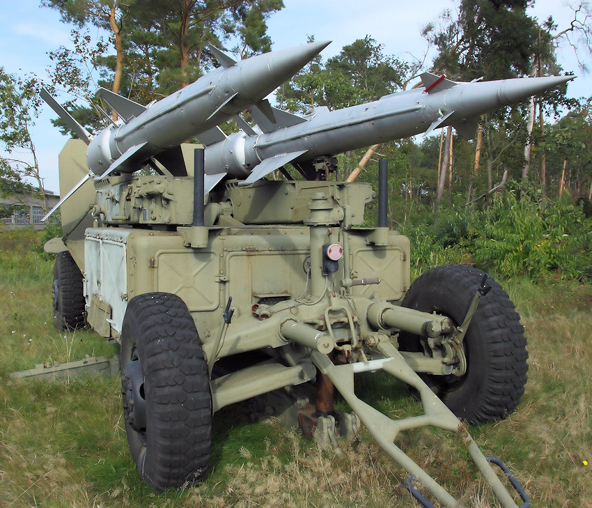 Petschora S-125 Newa