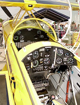 Pitts S-2 B