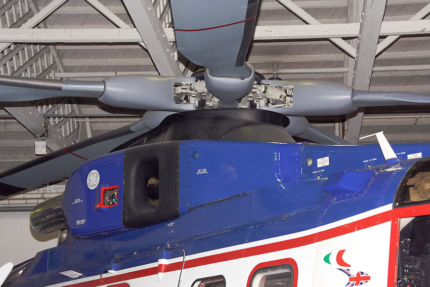 Agusta-Westland EH-101