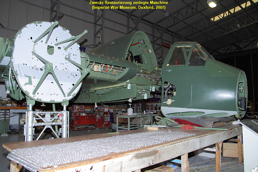 Bristol Beaufighter - 