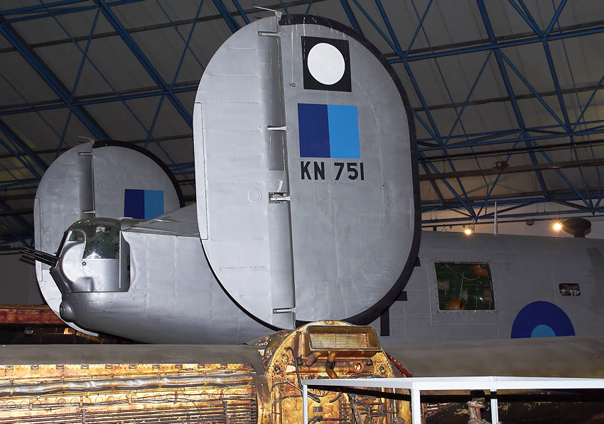 Consolidated B-24 (Liberator BV III): Bomber der USA im Zweiten Weltkrieg