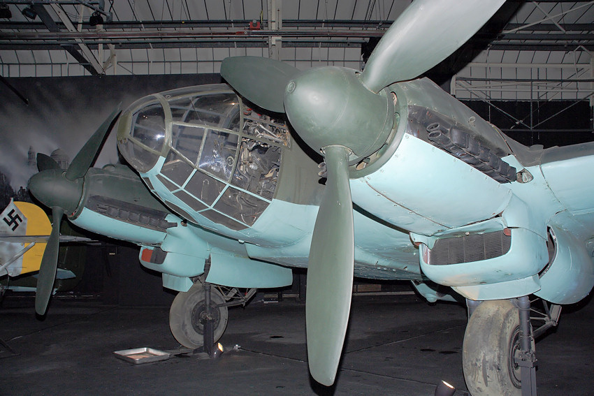 Heinkel He 111: Bomber aus dem Zweiten Weltkrieg