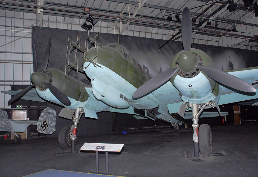 Junkers Ju-88: Der Bomber wurde an allen Fronten bis zum Kriegsende eingesetzt