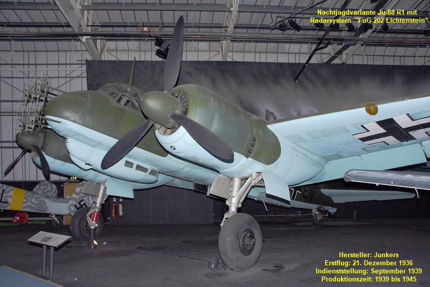 Junkers Ju 88: Der Bomber wurde an allen Fronten bis zum Kriegsende eingesetzt
