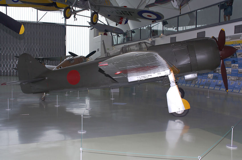 Kawasaki Ki-100: Jagdflugzeug der Kaiserlichen Japanischen Armee im Zweiten Weltkrieg