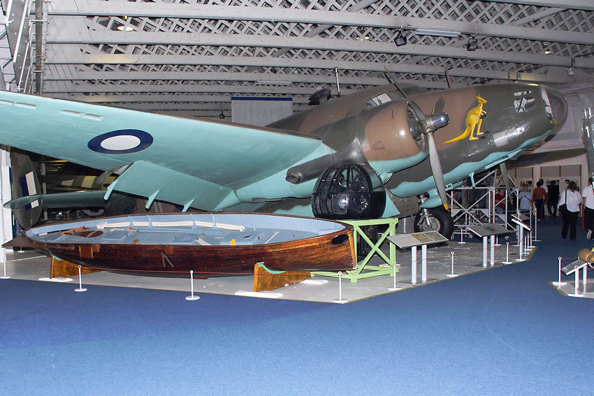 Lockheed Hudson: leichter Bomber und Küstenaufklärungsflugzeug im Zweiten Weltkrieg