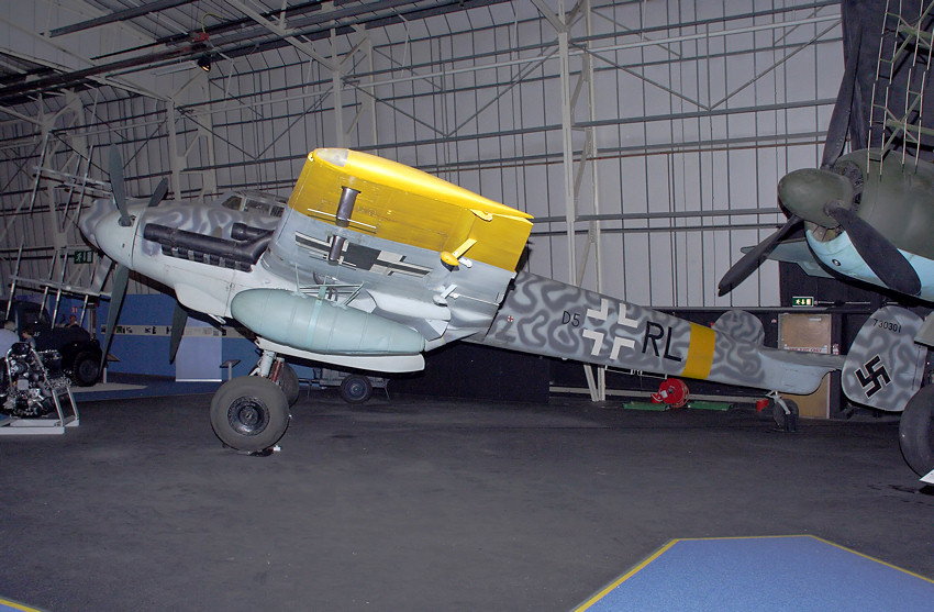 Messerschmitt Bf 110 G-4: Nachtjäger