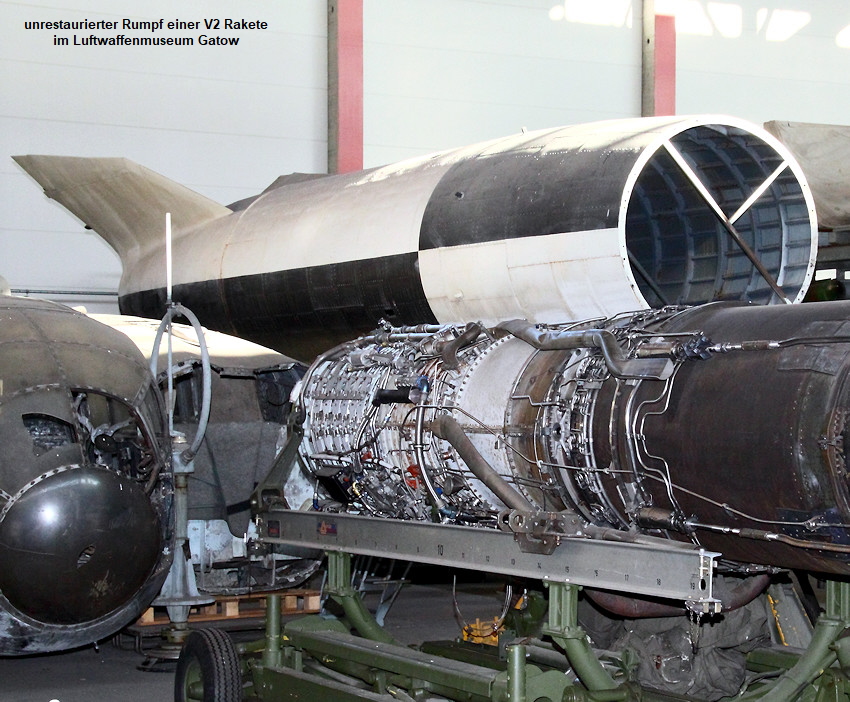 V2-Rakete