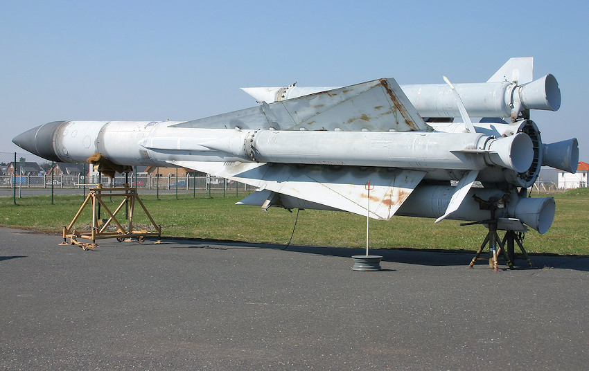 S-200 WEGA - Flugabwehr