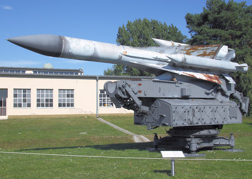 S-200 WEG - Lenkwaffensystem