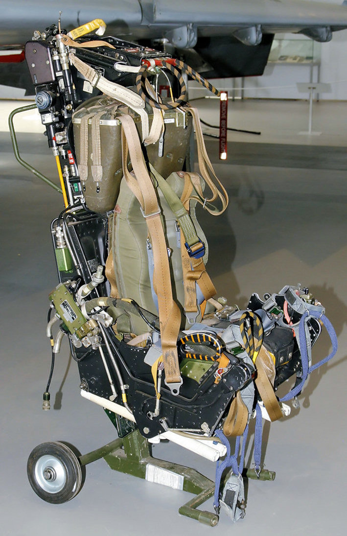 Schleudersitz Martin Baker MK GH 7