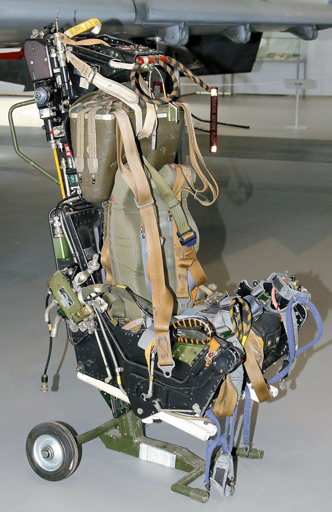 Schleudersitz Martin Baker MK GH 7
