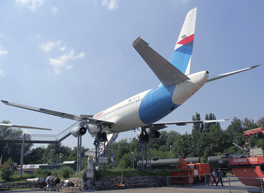 Dassault Mercure (Typ: 100): Passagierflugzeug für Kurzstrecken