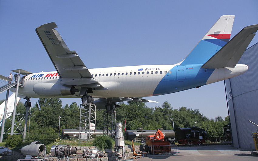 Dassault Mercure (Typ: 100): Passagierflugzeug des französischen Herstellers Dassault  für Kurzstrecken